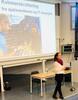 Bridgen på besøk hos sjakken - konferanse om rekruttering av kvinner  