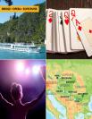 Elvecruise på Donau gjennom syv land