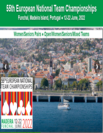 EM 2022 - Norge stiller i fire klasser