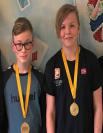 GULL i Nordisk par U16