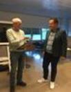 NBFs Fortjenstmerke tildelt Tor Inge Iversen