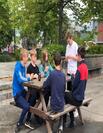 Sommerskole bridge i Trondheim