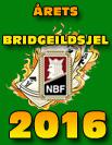 Svein-Jarle Ludvigsen årets bridgeildsjel