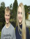 Thea og Carl-Otto fra samme gate til bridge EM