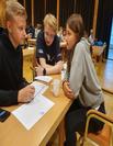 Toppidrett Bridge - skolefag