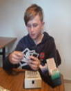 Nicolai (11) til topps i FP-turnering!