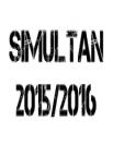 Oddbjørn Sande vinner simultan 2015/2016
