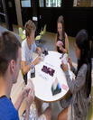 Overnatting for juniorer under festivalen