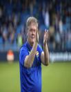 Celebert besøk på kveldskosen torsdag kveld