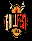 Grillfest med utdeling av årets bridgeildsjel