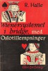 Wienersystemet i bridge med Oslotillempninger 4. utgave