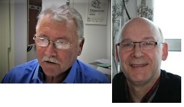 Delt førsteplass i 7. runde av høstturneringa 2019.