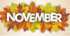 November i BK Missklikk