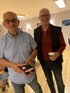 2 kveld i Mandelcupen ble vunnet av Thorstein og Øyvind