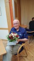 Per Hafnor fyller 85 år.