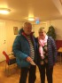 Sølvi Nicolaisen og Stig Ellingsen vant KM Mix 2015
