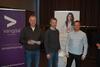 2. plass Bjarte Midttveit - Helge Vaardal