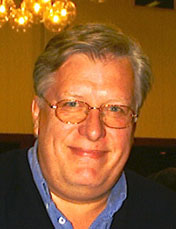 Magne Paul S&oslash;vik. Tidligere leder av NBP.